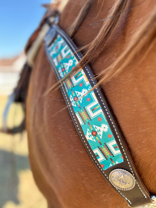 SmarTack Gen 1 Inlays - Breast Collar and Wither Strap (Horse Size)