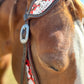 SmarTack Gen 2 "La Reina" - Complete Set Inlays (Breast Collar, Wither Strap, and One Ear Headstall)